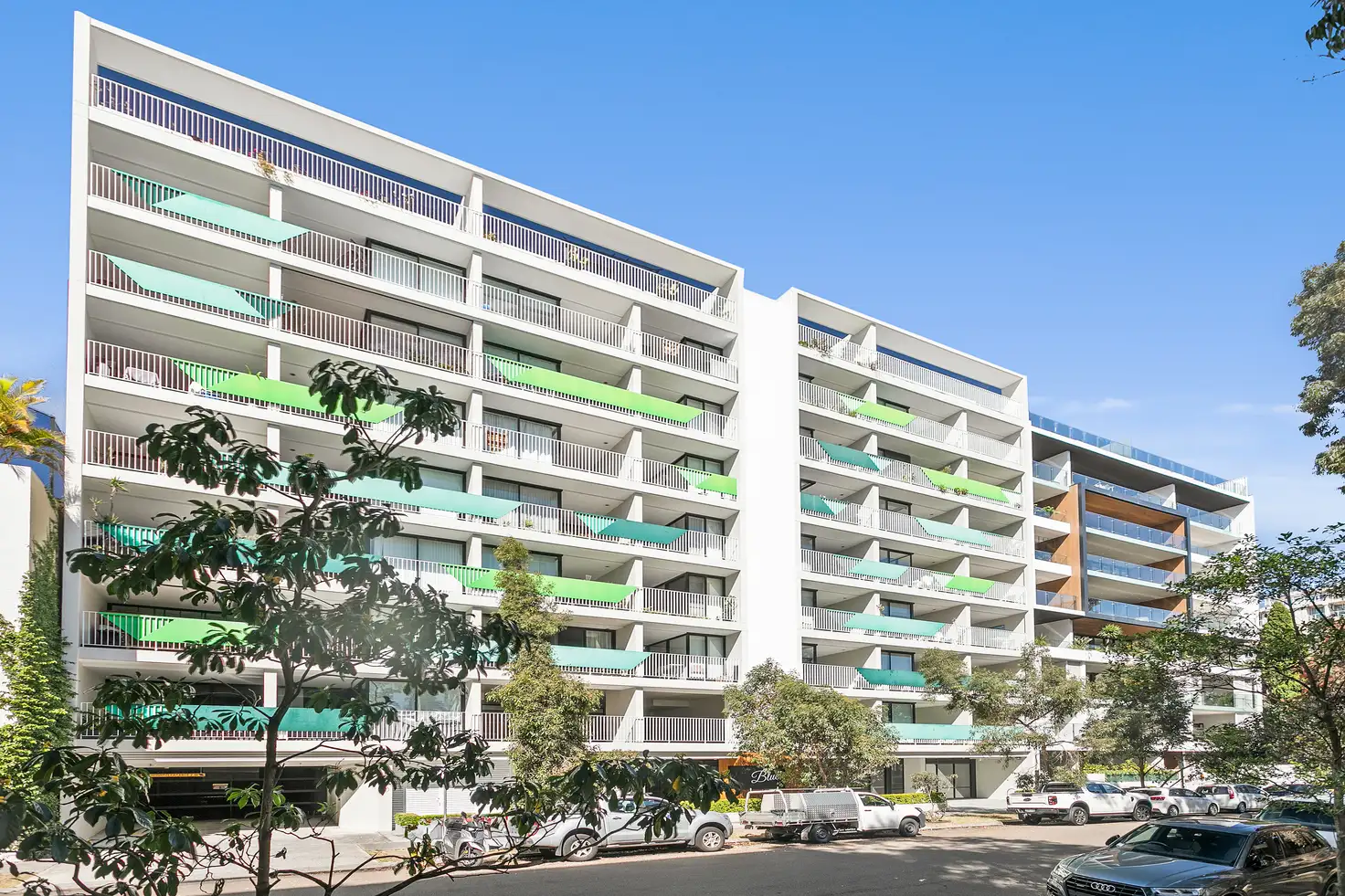 Main view of Homely apartment listing, 203/8 Princess Street, Brighton-Le-Sands NSW 2216