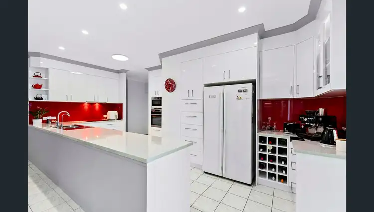 Second view of Homely house listing, 33 Heather Way, Urraween QLD 4655