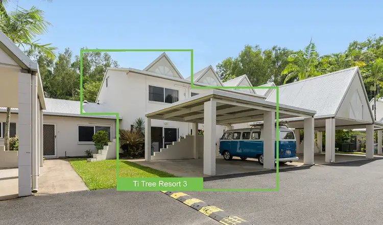 3/1-5 Barrier Street, Port Douglas QLD 4877