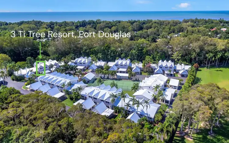 3/1-5 Barrier Street, Port Douglas QLD 4877