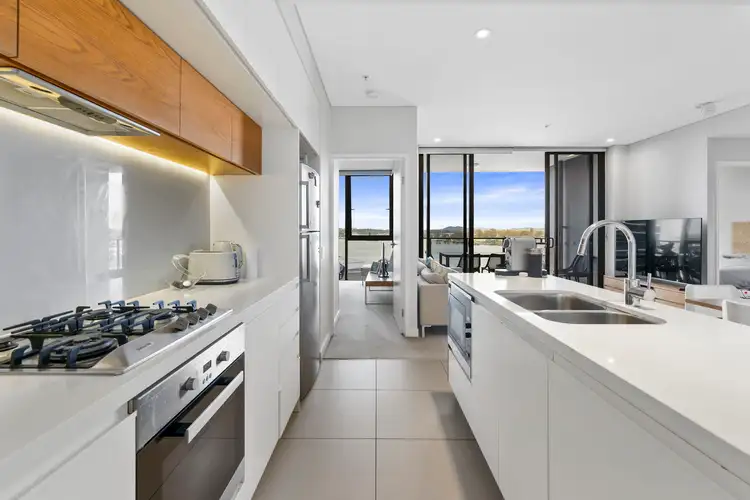 Fourth view of Homely apartment listing, 20802/37D Harbour Road, Hamilton QLD 4007