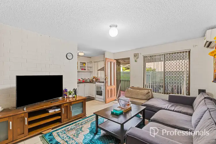 Second view of Homely townhouse listing, 180/81 King William Street, Bayswater WA 6053