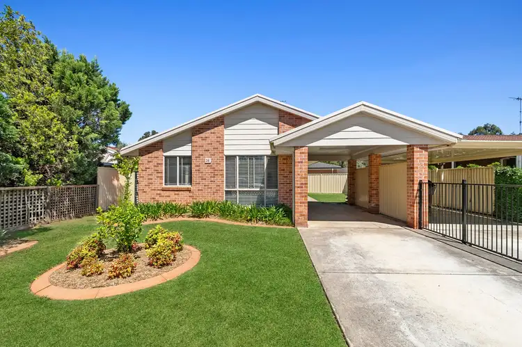 38 & 38A Bounty Crescent