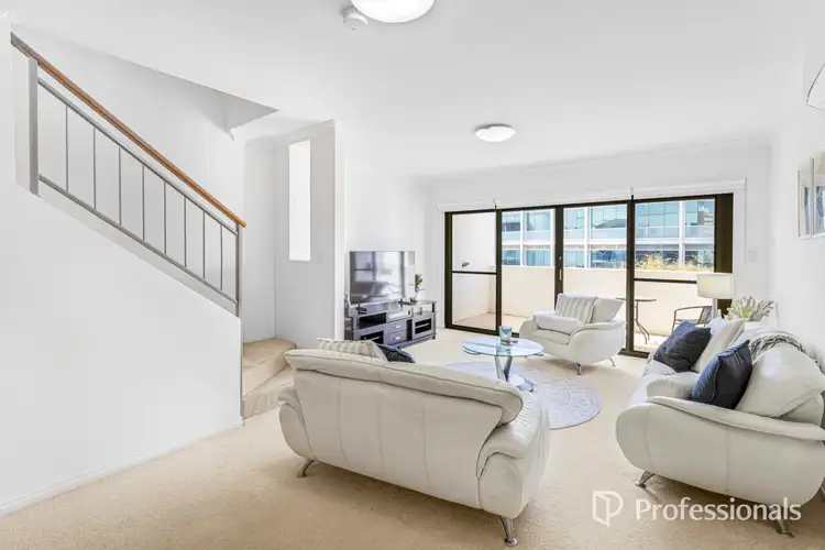 Second view of Homely apartment listing, 9/2 Agnew Way, Subiaco WA 6008