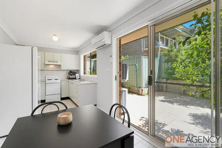 Second view of Homely townhouse listing, 8/31 Wattle Street, East Gosford NSW 2250