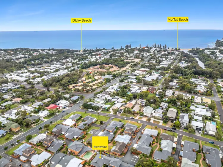 Second view of Homely villa listing, Unit 19/2 Lyon Street, Dicky Beach QLD 4551
