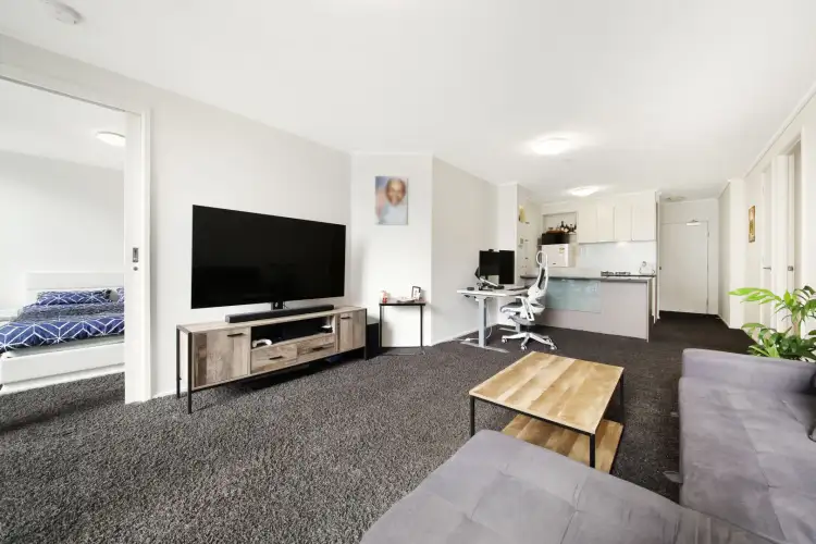 Main view of Homely apartment listing, 86/100 Kavanagh Street, Southbank VIC 3006