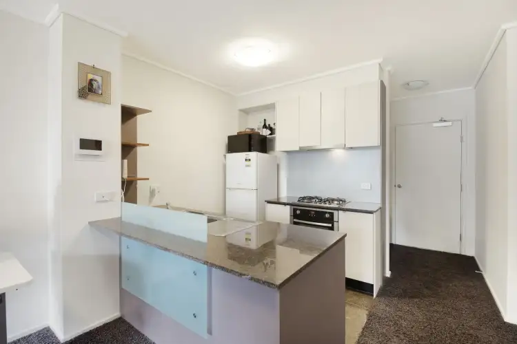 Fourth view of Homely apartment listing, 86/100 Kavanagh Street, Southbank VIC 3006