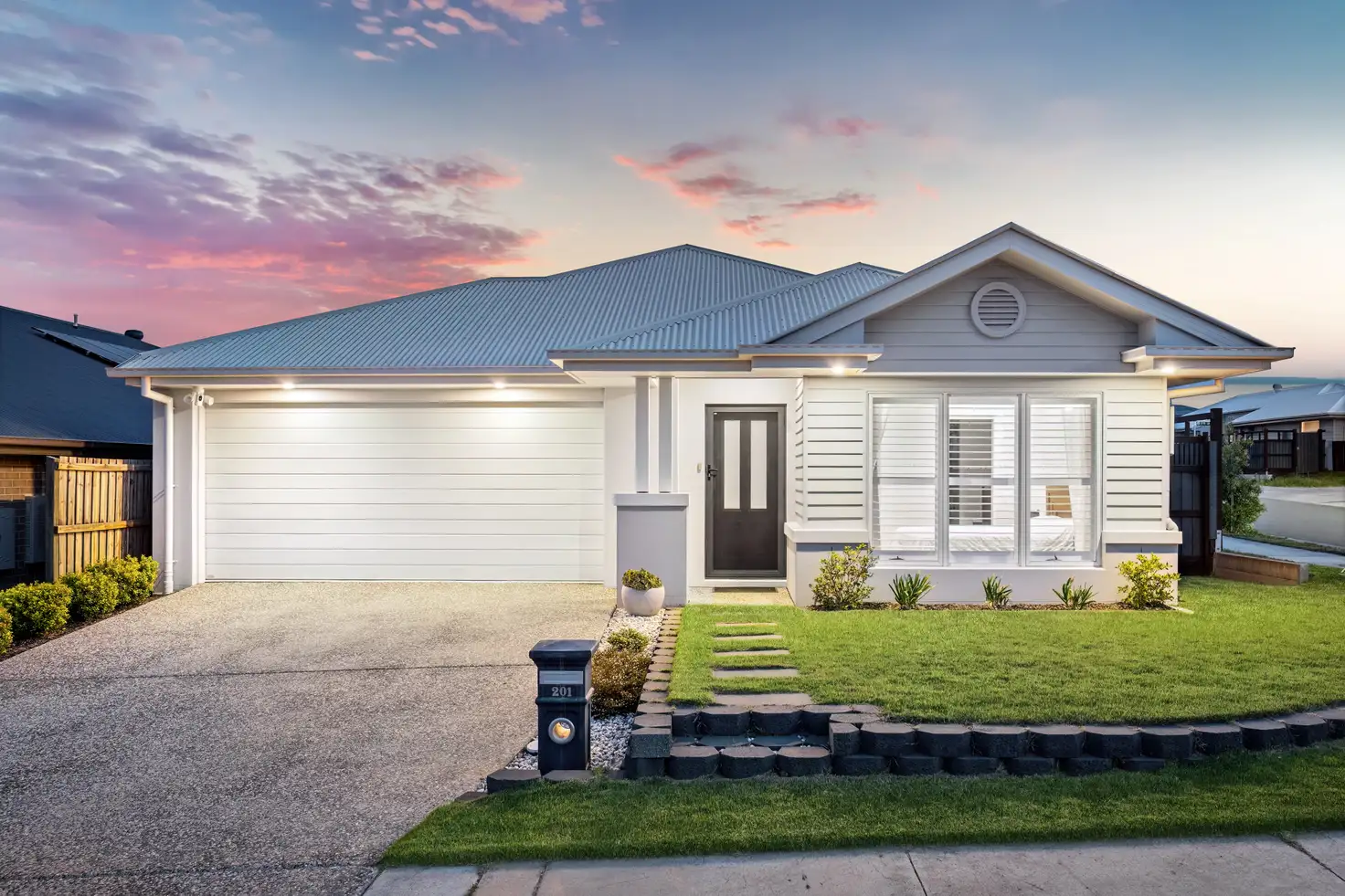 Main view of Homely house listing, 201 Barrams Road, South Ripley QLD 4306