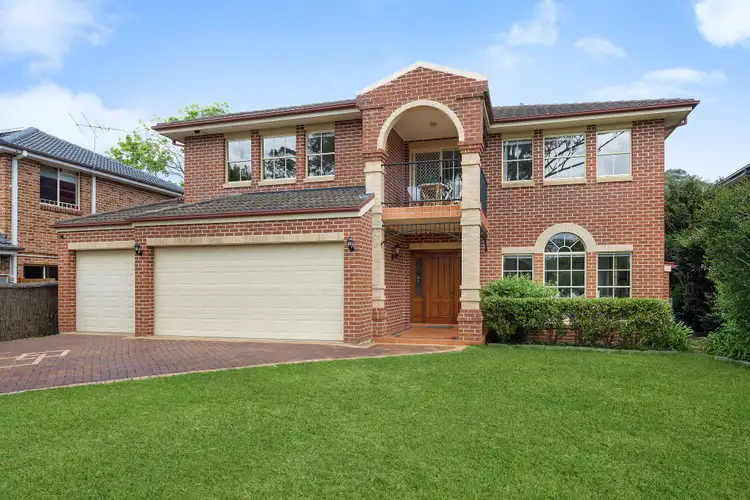 3 Pleasant Avenue, East Lindfield NSW 2070