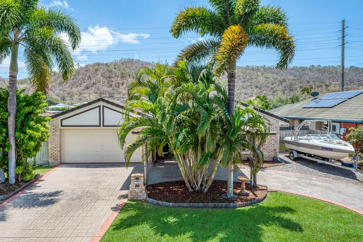 Main view of Homely house listing, 56 Sheperd Circuit, Kirwan QLD 4817