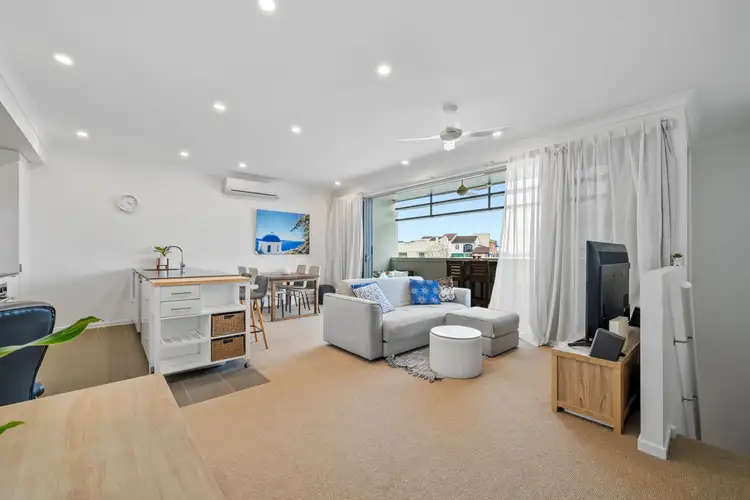 Second view of Homely townhouse listing, 60/1 Grande Avenue, Carrara QLD 4211