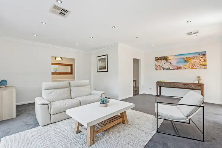 Sixth view of Homely house listing, 1/37 Gorelon Drive, Flagstaff Hill SA 5159