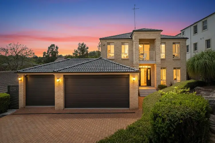 24 Wongajong Close, Castle Hill NSW 2154
