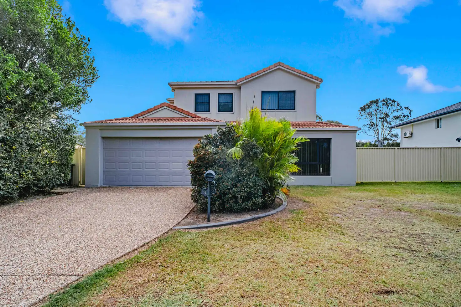 Main view of Homely house listing, 54 Golden Bear Drive, Arundel QLD 4214