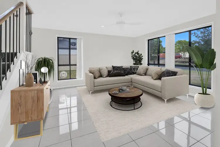 Second view of Homely house listing, 54 Golden Bear Drive, Arundel QLD 4214