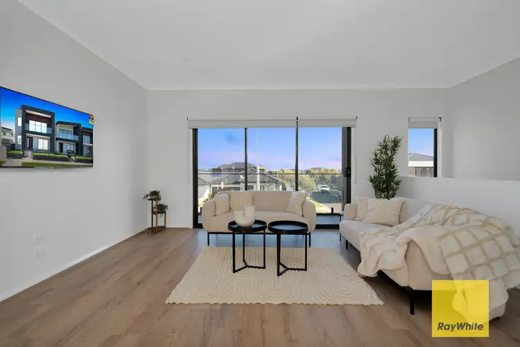 Third view of Homely house listing, 4/76 Alcock Road, Truganina VIC 3029