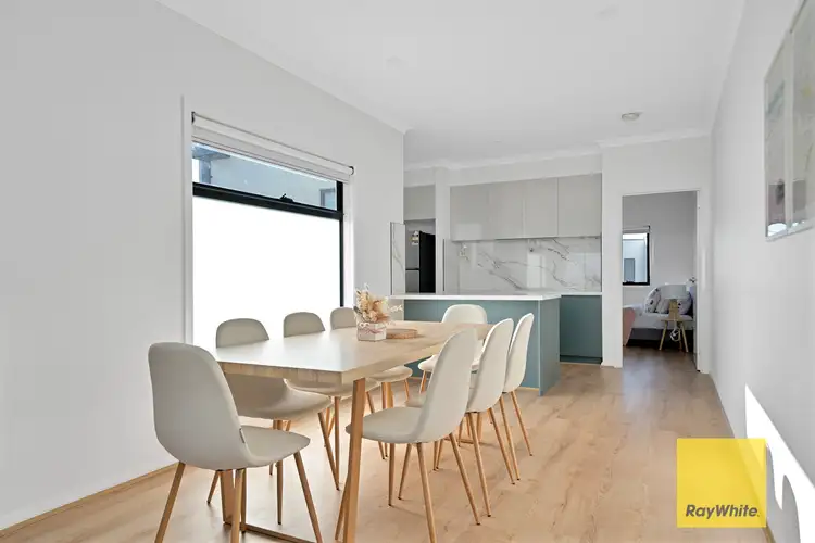 Seventh view of Homely house listing, 4/76 Alcock Road, Truganina VIC 3029