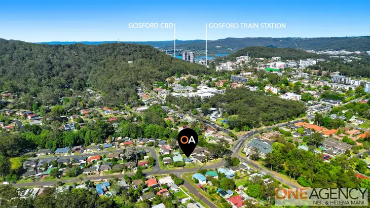 8 Bradys Gully Road, North Gosford NSW 2250