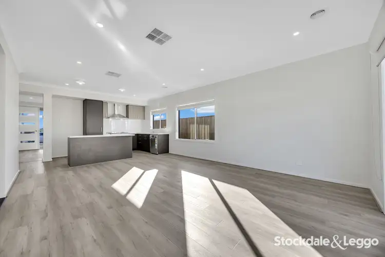 Second view of Homely house listing, 50 Tabula Road, Tarneit VIC 3029