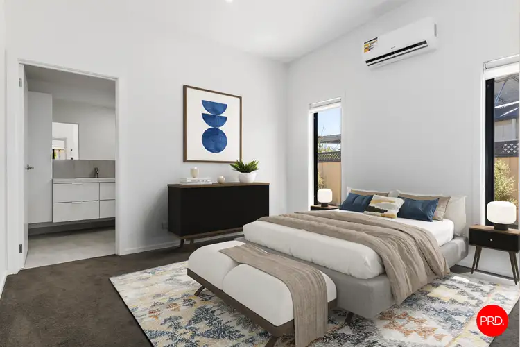 Fifth view of Homely townhouse listing, 6/2 Murphy Street, Castlemaine VIC 3450