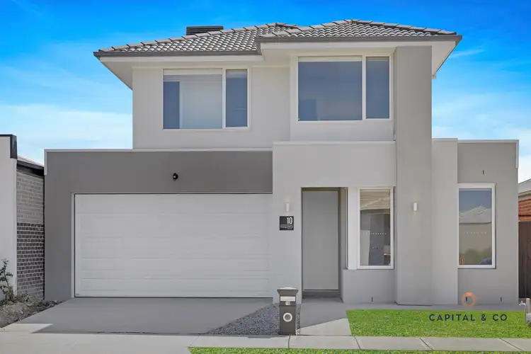 10 MARGARETTA CIRCUIT, Mickleham VIC 3064