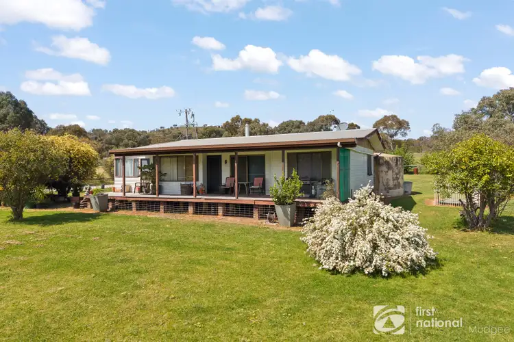 1167 Goolma Road, Gulgong NSW 2852