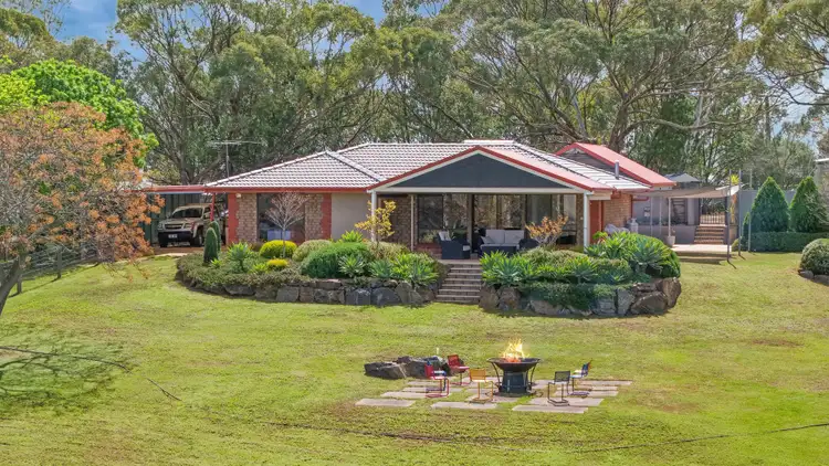26 Gods Hill Road, Lyndoch SA 5351
