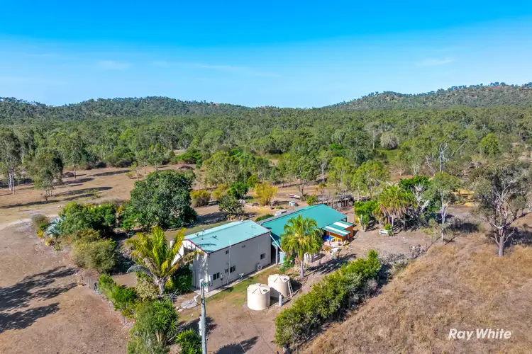 219 Thompson Point Road, Nankin QLD 4701