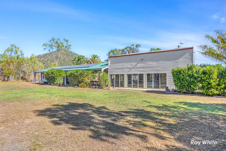 219 Thompson Point Road, Nankin QLD 4701