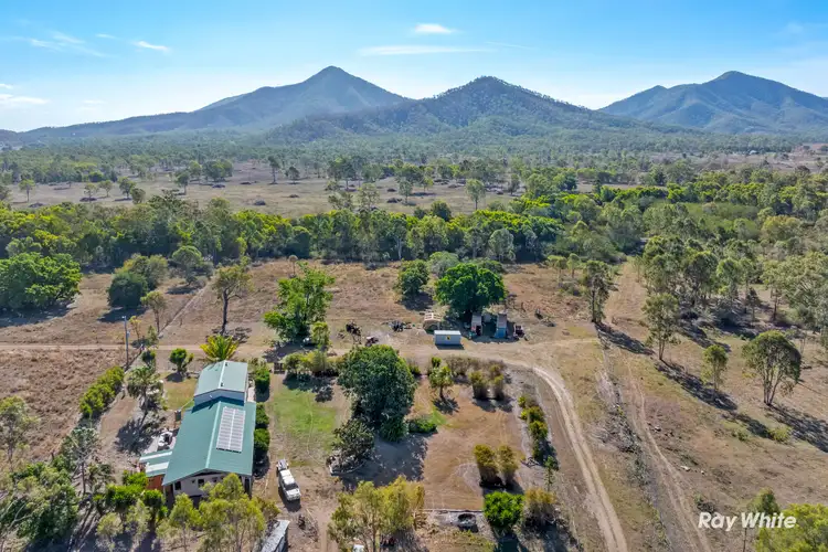 Second view of Homely rural property listing, 219 Thompson Point Road, Nankin QLD 4701