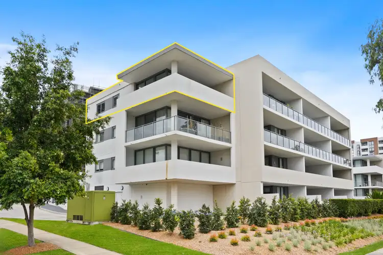 321/1 Lucinda Avenue, Norwest NSW 2153