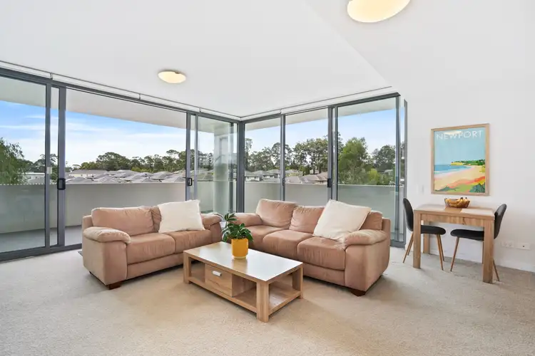 Third view of Homely apartment listing, 321/1 Lucinda Avenue, Norwest NSW 2153