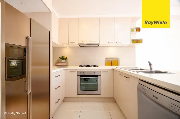 Third view of Homely townhouse listing, 11/34-40 Frances Street, Lidcombe NSW 2141