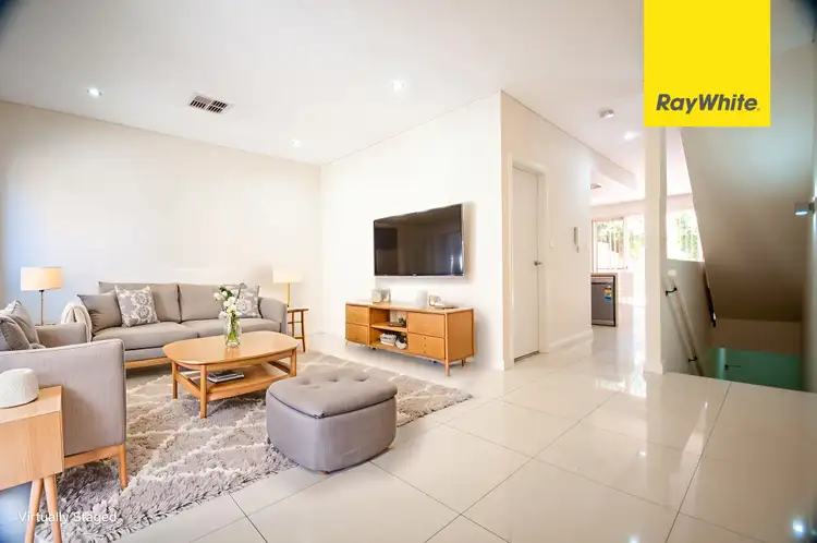 Fourth view of Homely townhouse listing, 11/34-40 Frances Street, Lidcombe NSW 2141
