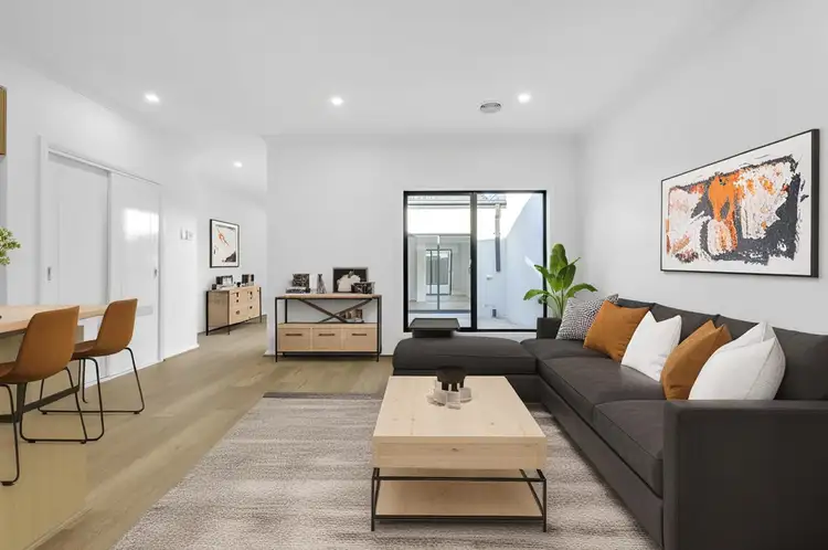 Second view of Homely house listing, 119 Bingham Circuit, Thornhill Park VIC 3335