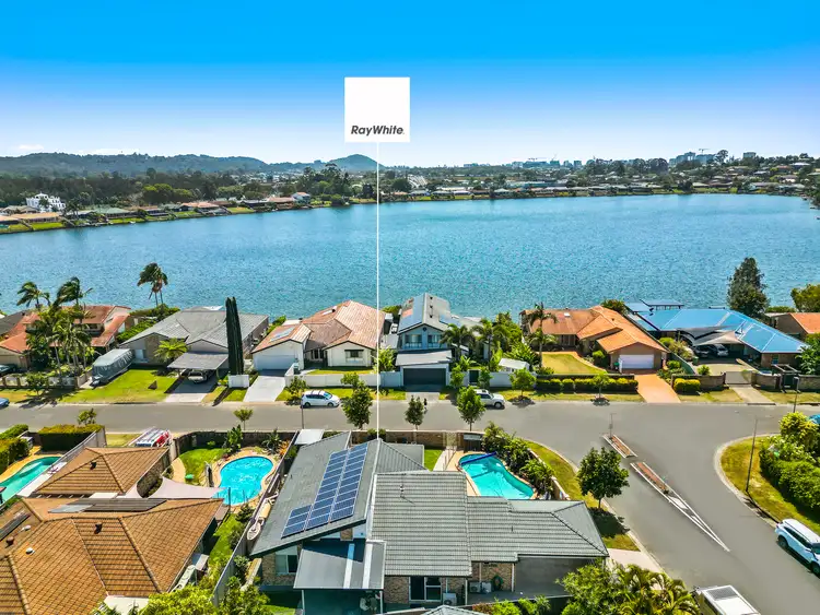 Second view of Homely house listing, 12 Acron Street, Elanora QLD 4221