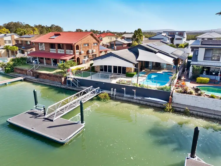 41 Tradewinds Avenue, Paradise Point QLD 4216