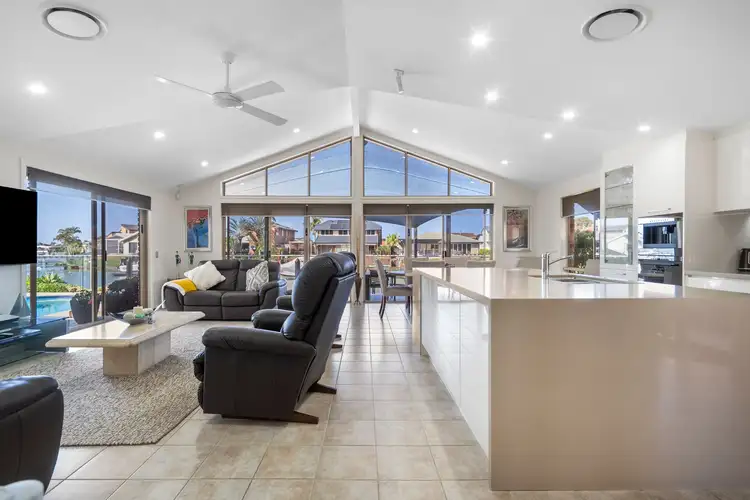 Fifth view of Homely house listing, 41 Tradewinds Avenue, Paradise Point QLD 4216