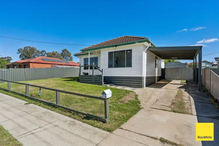 Second view of Homely house listing, 28 Sparrowhawk Road, Long Gully VIC 3550