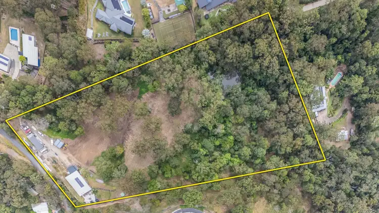 Second view of Homely house listing, 190-198 Tanawha Road, Tanawha QLD 4556