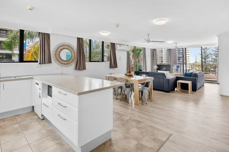12/19 Aubrey Street, Surfers Paradise QLD 4217