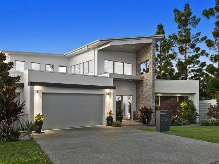 Main view of Homely house listing, 3105 Forest Hills Drive, Sanctuary Cove QLD 4212