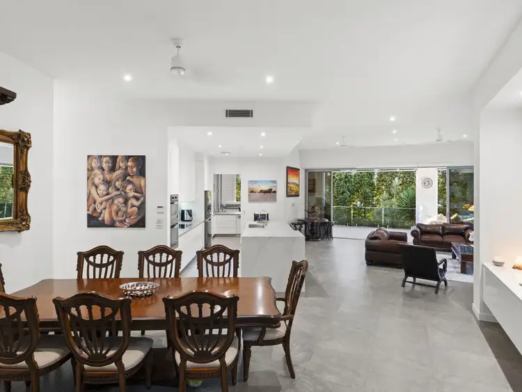 Second view of Homely house listing, 3105 Forest Hills Drive, Sanctuary Cove QLD 4212