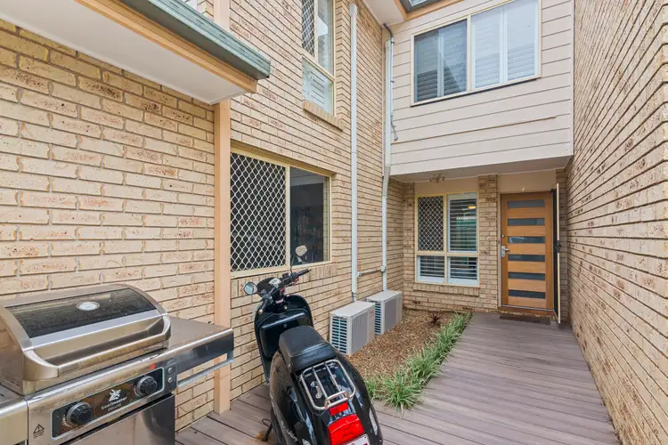 Second view of Homely townhouse listing, 7/25-27 Philip Street, Currumbin QLD 4223