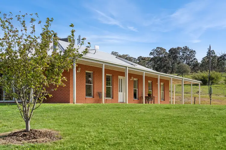 Second view of Homely house listing, 446 Watchbox Road, Baynton VIC 3444
