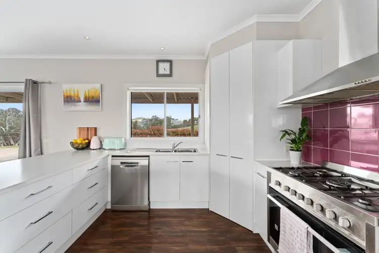 Fifth view of Homely house listing, 446 Watchbox Road, Baynton VIC 3444