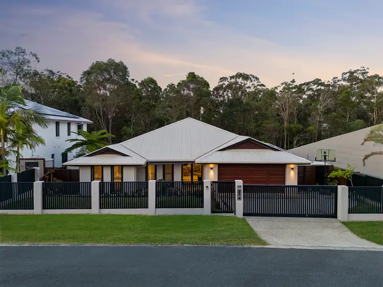 14 York Creek Crescent, Reedy Creek QLD 4227