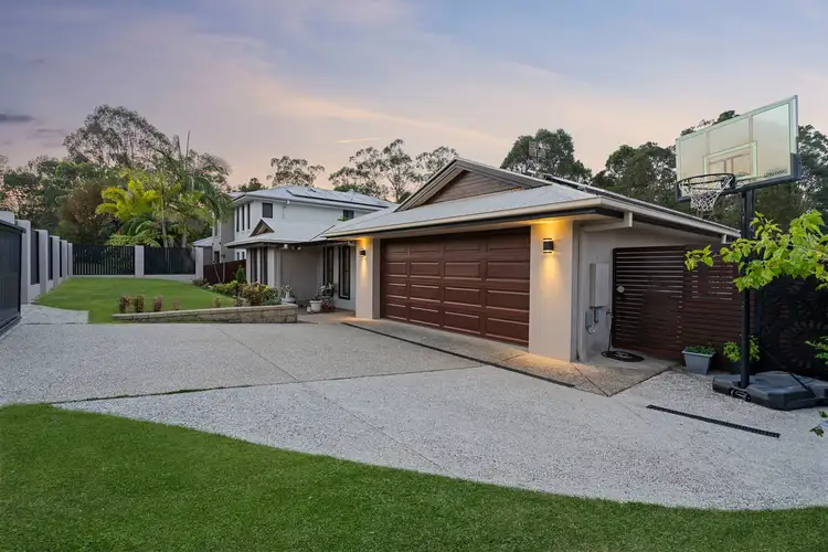 14 York Creek Crescent, Reedy Creek QLD 4227