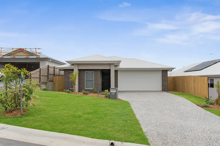 Second view of Homely house listing, 19 Grasstree Street, Morayfield QLD 4506
